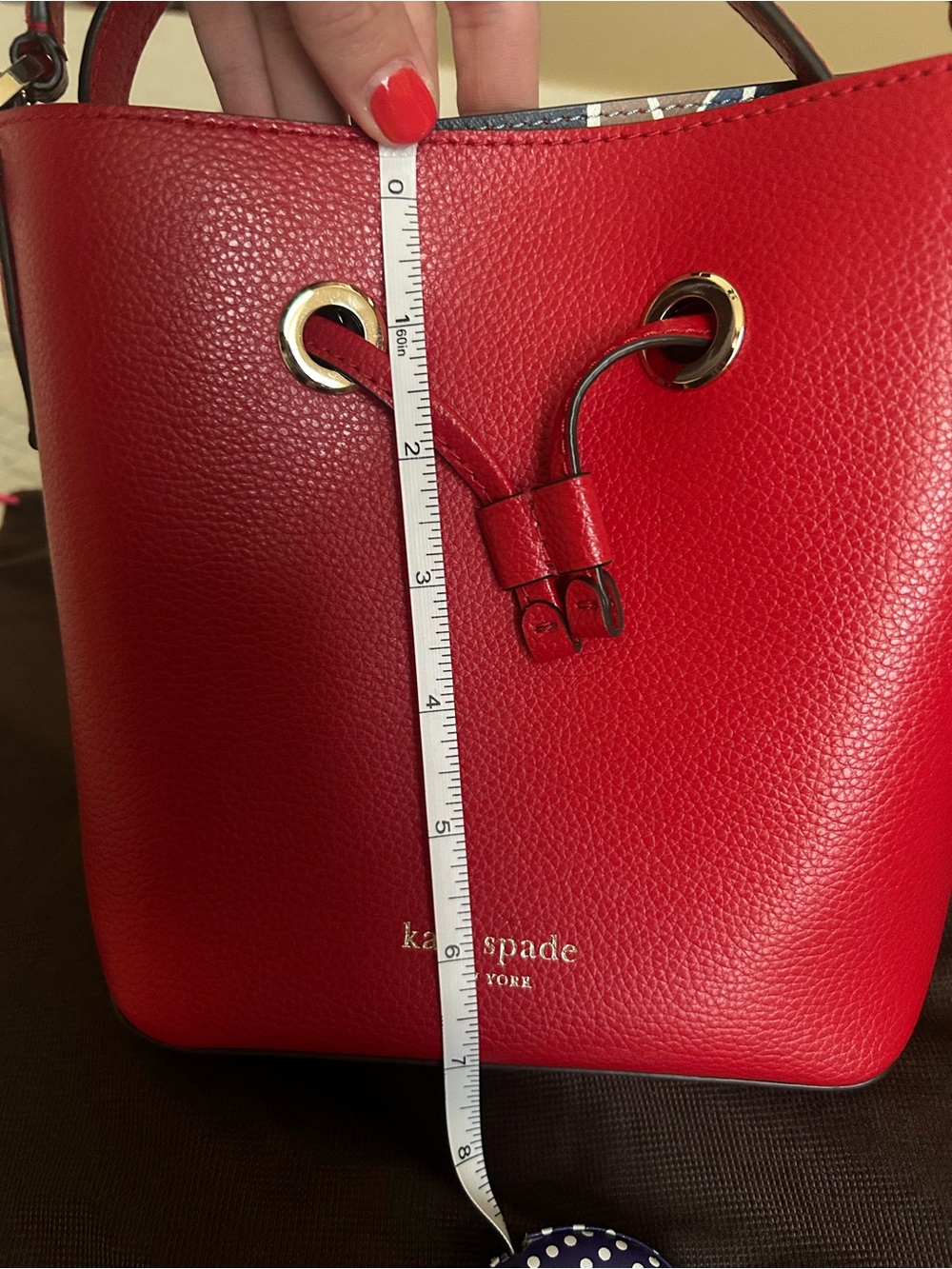 Kate Spade Mini Bucket Bag - Picture 3 of 5